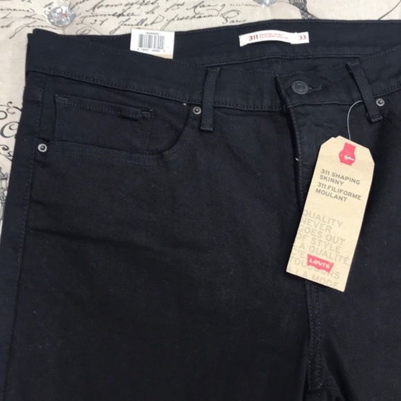 Levi's 311 Shaping Skinny Jeans - Picture 2 of 9